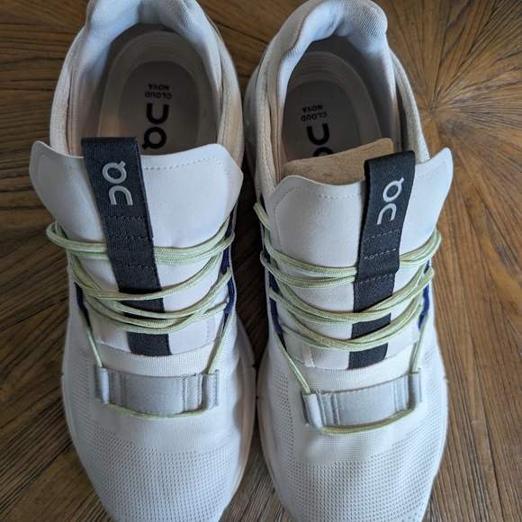 Cloudnova On Running White Mineral Like New - Picture 3 of 9